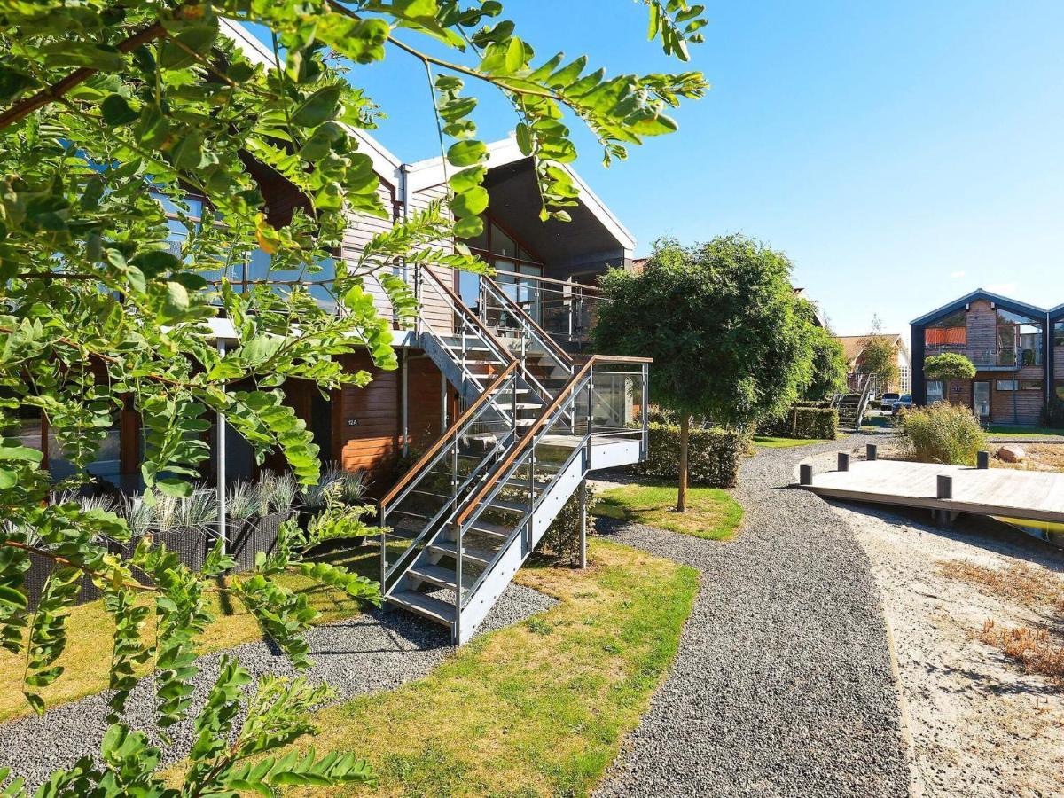 4 Person Holiday Home In Богенсе Экстерьер фото