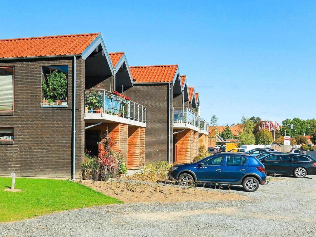 4 Person Holiday Home In Богенсе Экстерьер фото